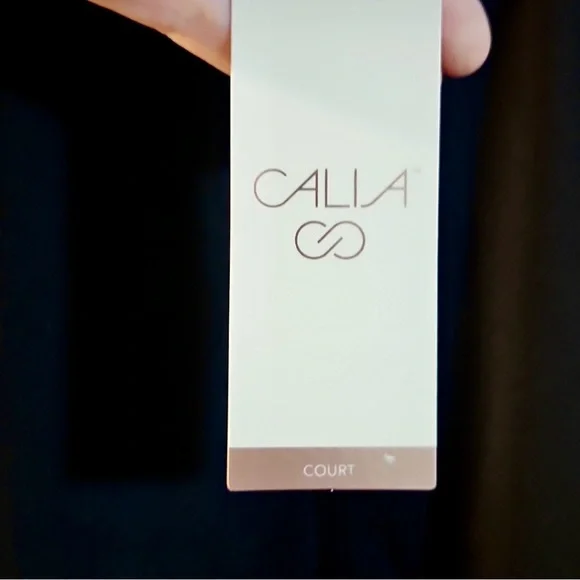 NWT Calia PowerMove Mesh Panel Court Dress - Picture 6 of 7